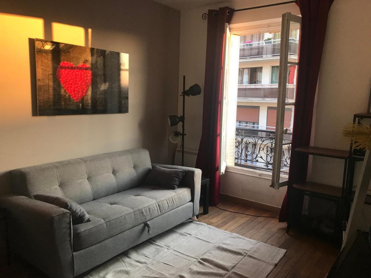 Appart Douillet Paris 11 Экстерьер фото