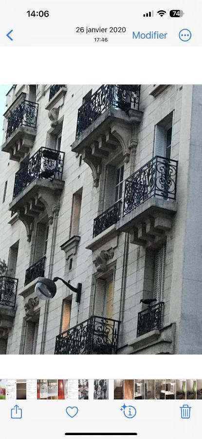 Appart Douillet Paris 11 Экстерьер фото